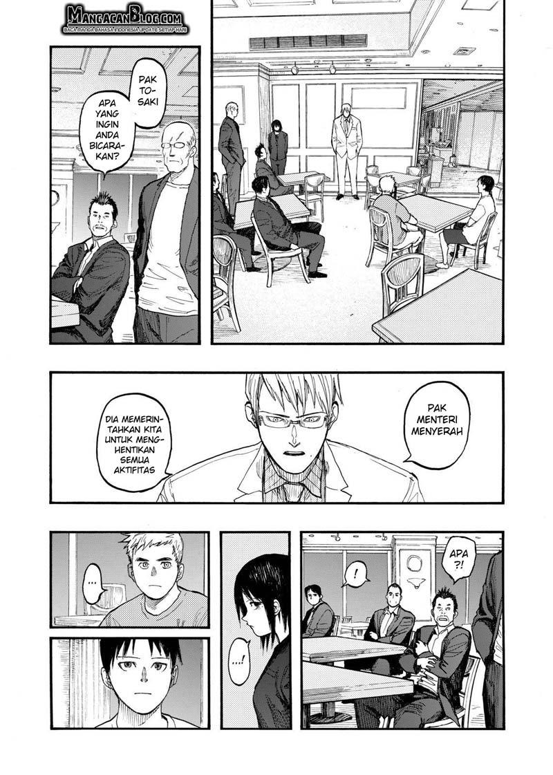 Ajin chapter 30